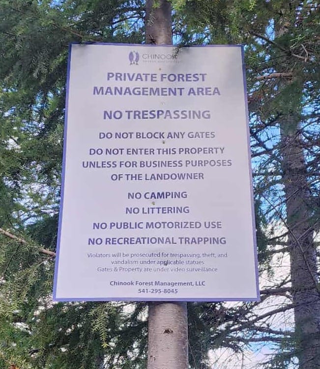 Your Favorite Hunting and Gathering Land Now Pays for a Foreign Pension Fund